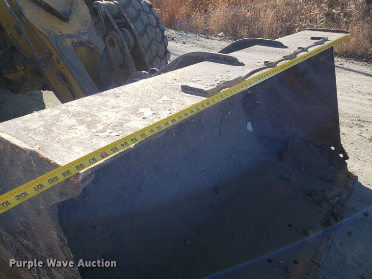 image for item GA9323 2010 Caterpillar 930H wheel loader