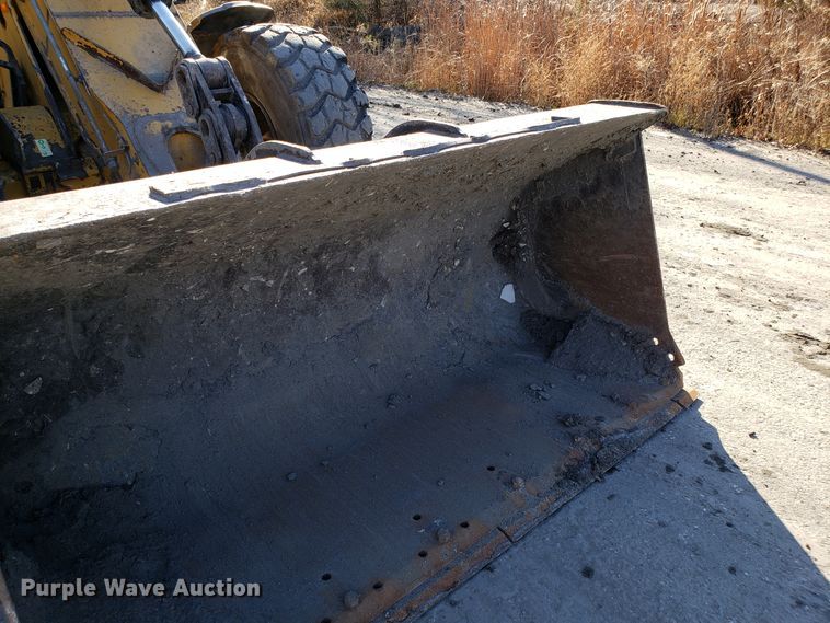 image for item GA9323 2010 Caterpillar 930H wheel loader