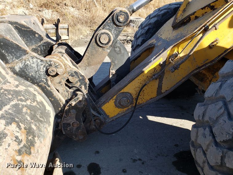 image for item GA9323 2010 Caterpillar 930H wheel loader