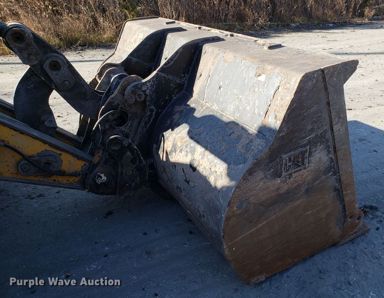 image for item GA9323 2010 Caterpillar 930H wheel loader