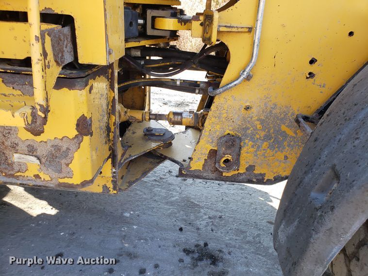 image for item GA9323 2010 Caterpillar 930H wheel loader