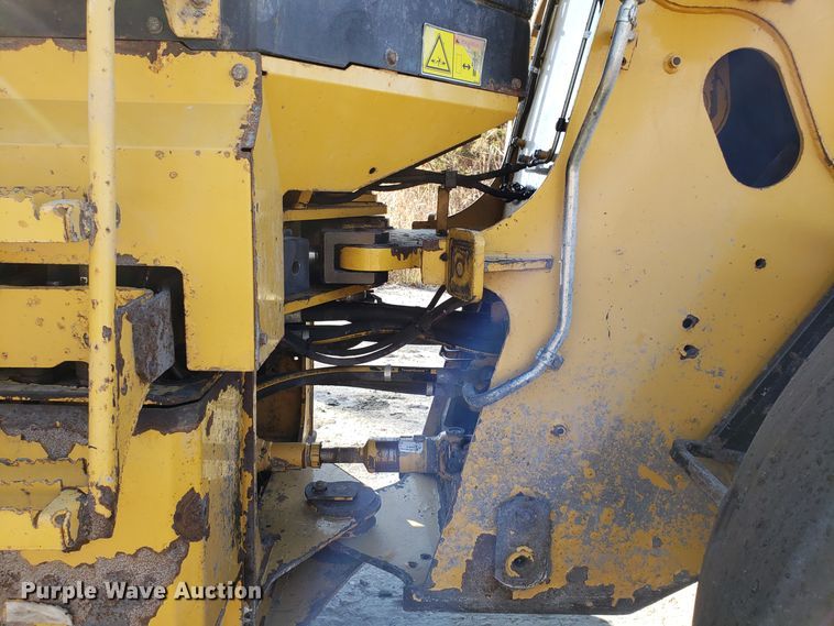 image for item GA9323 2010 Caterpillar 930H wheel loader