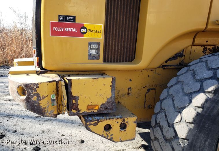 image for item GA9323 2010 Caterpillar 930H wheel loader