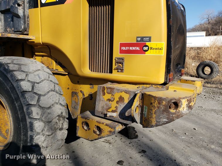 image for item GA9323 2010 Caterpillar 930H wheel loader