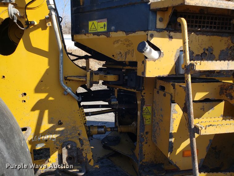 image for item GA9323 2010 Caterpillar 930H wheel loader