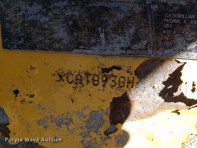 image for item GA9323 2010 Caterpillar 930H wheel loader
