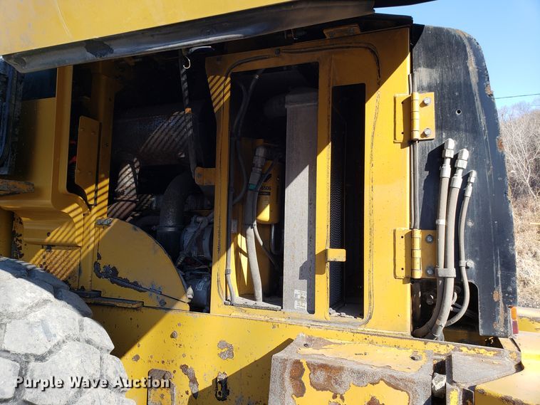 image for item GA9323 2010 Caterpillar 930H wheel loader