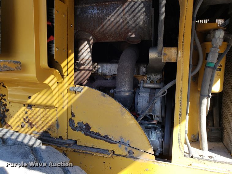 image for item GA9323 2010 Caterpillar 930H wheel loader