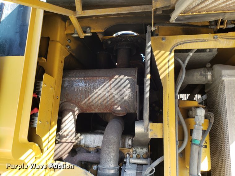 image for item GA9323 2010 Caterpillar 930H wheel loader