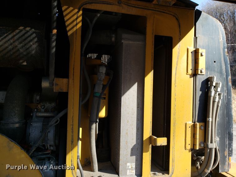 image for item GA9323 2010 Caterpillar 930H wheel loader