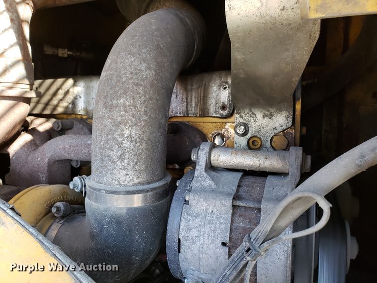 image for item GA9323 2010 Caterpillar 930H wheel loader