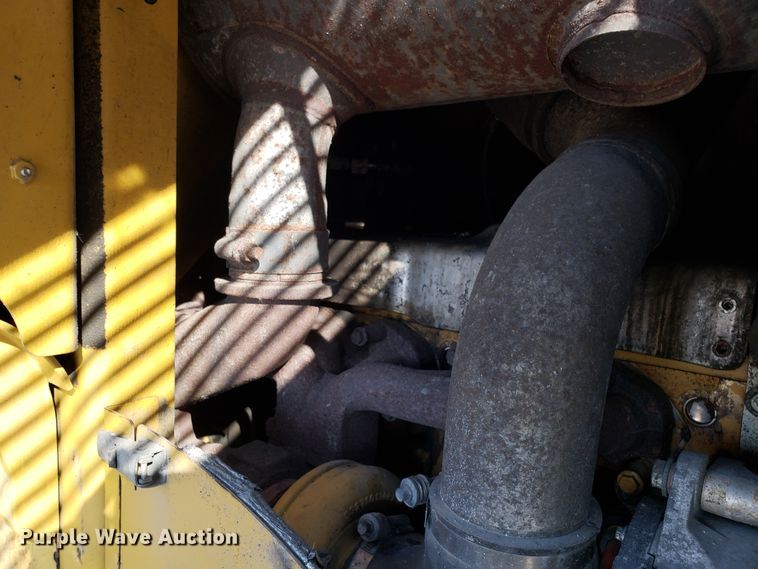 image for item GA9323 2010 Caterpillar 930H wheel loader