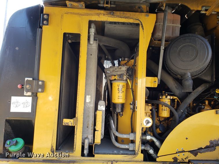 image for item GA9323 2010 Caterpillar 930H wheel loader