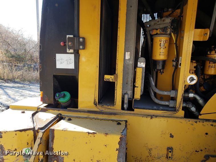 image for item GA9323 2010 Caterpillar 930H wheel loader