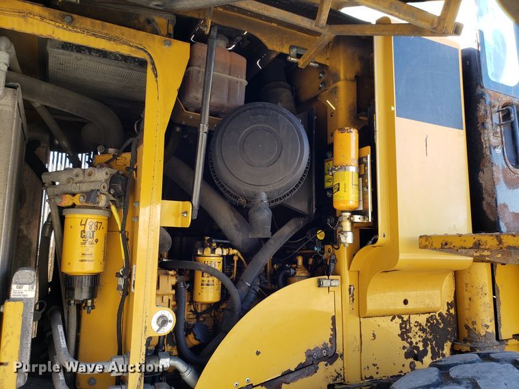 image for item GA9323 2010 Caterpillar 930H wheel loader