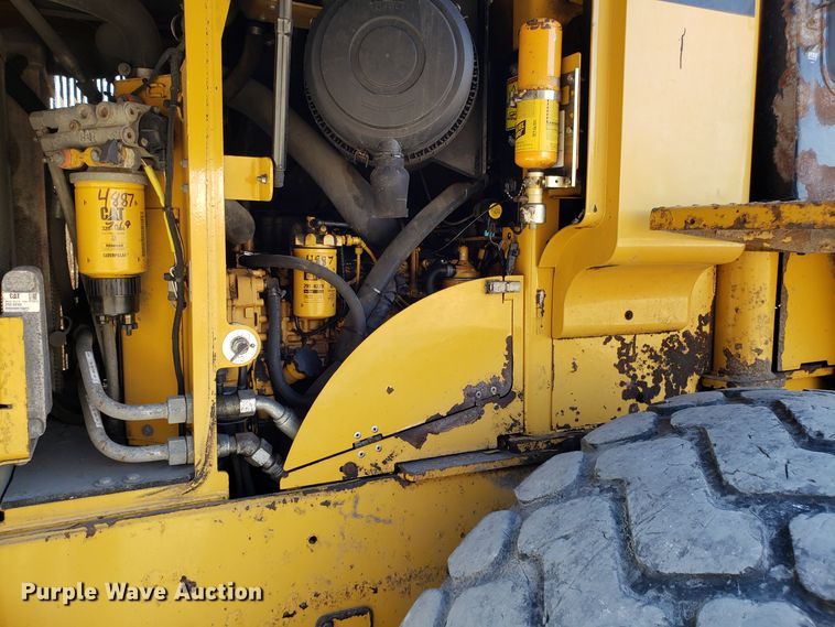image for item GA9323 2010 Caterpillar 930H wheel loader