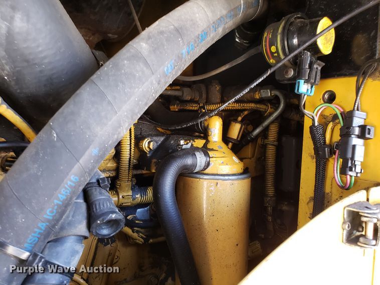 image for item GA9323 2010 Caterpillar 930H wheel loader