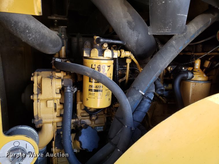 image for item GA9323 2010 Caterpillar 930H wheel loader