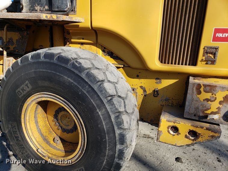 image for item GA9323 2010 Caterpillar 930H wheel loader