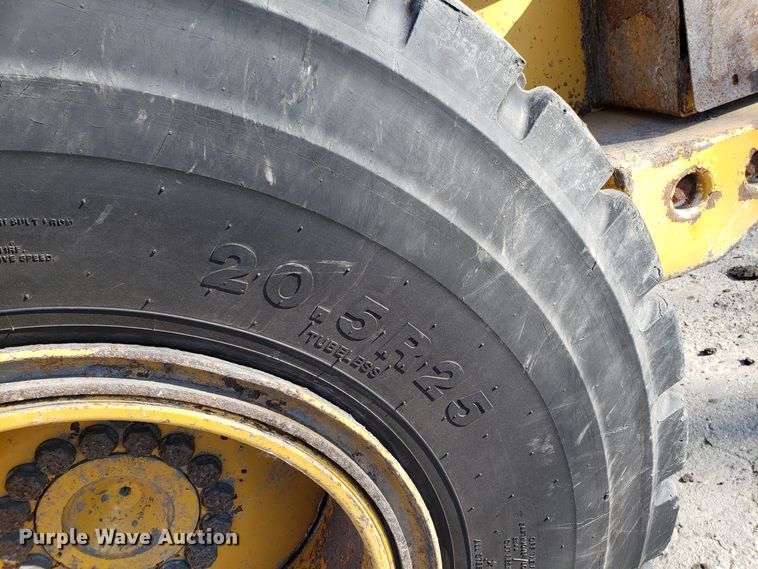 image for item GA9323 2010 Caterpillar 930H wheel loader