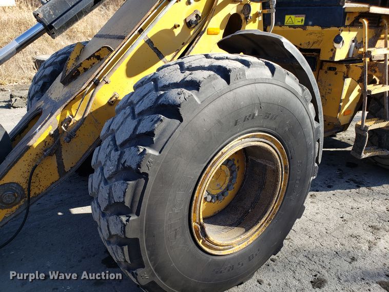 image for item GA9323 2010 Caterpillar 930H wheel loader