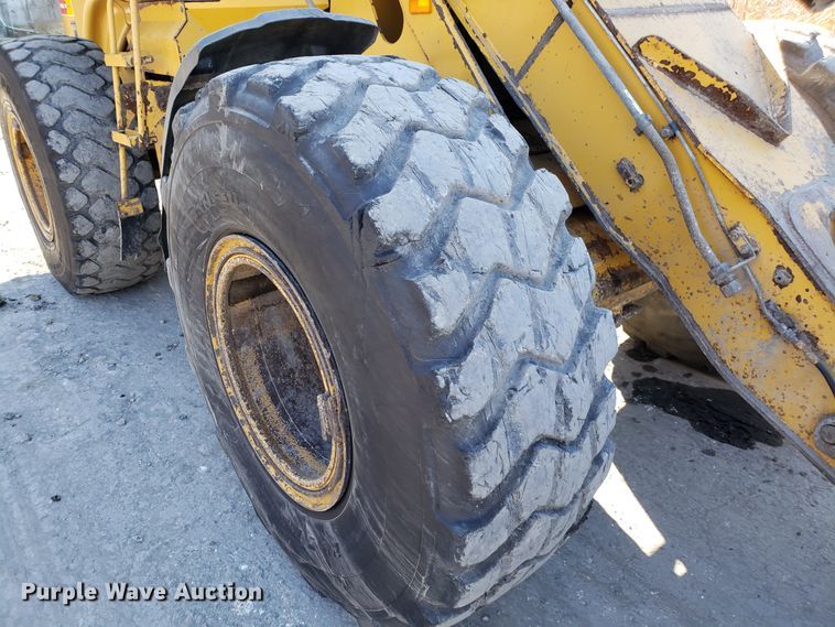 image for item GA9323 2010 Caterpillar 930H wheel loader