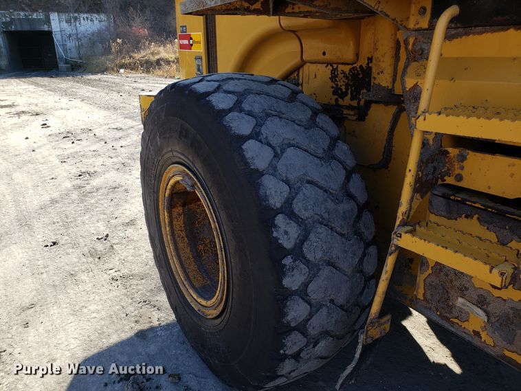 image for item GA9323 2010 Caterpillar 930H wheel loader