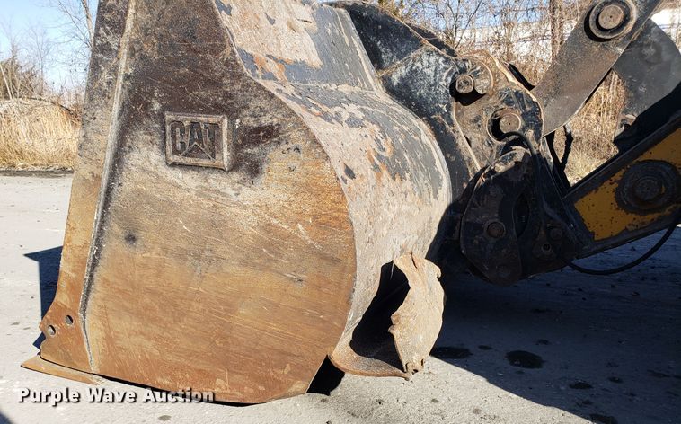 image for item GA9323 2010 Caterpillar 930H wheel loader