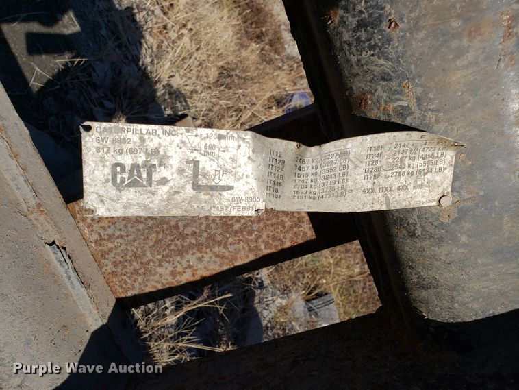 image for item GA9323 2010 Caterpillar 930H wheel loader