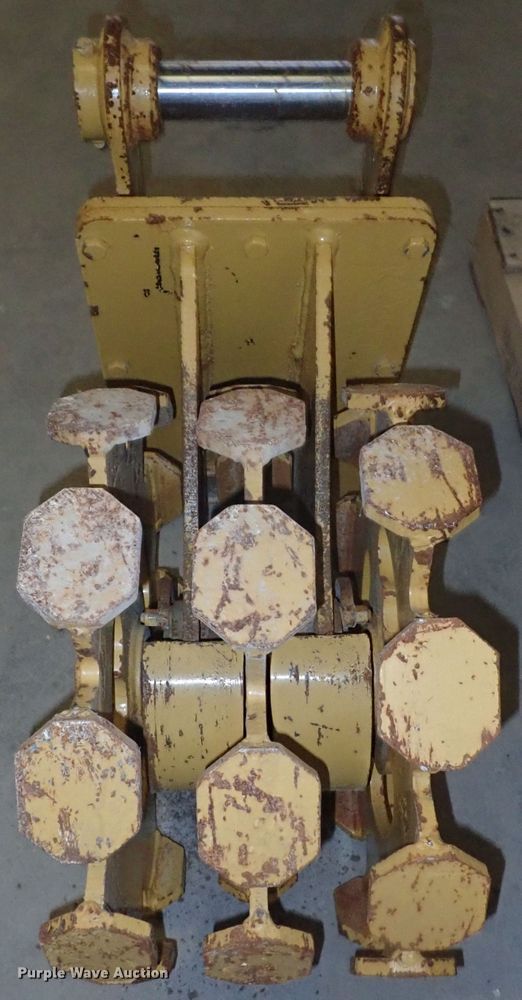 image for item GA9935 Rockland compactor