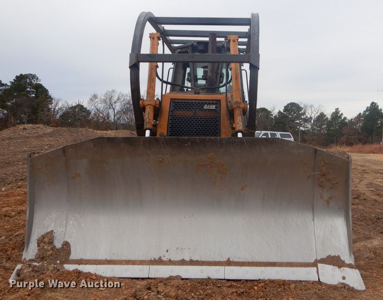 image for item GB9529 Case 1850K dozer