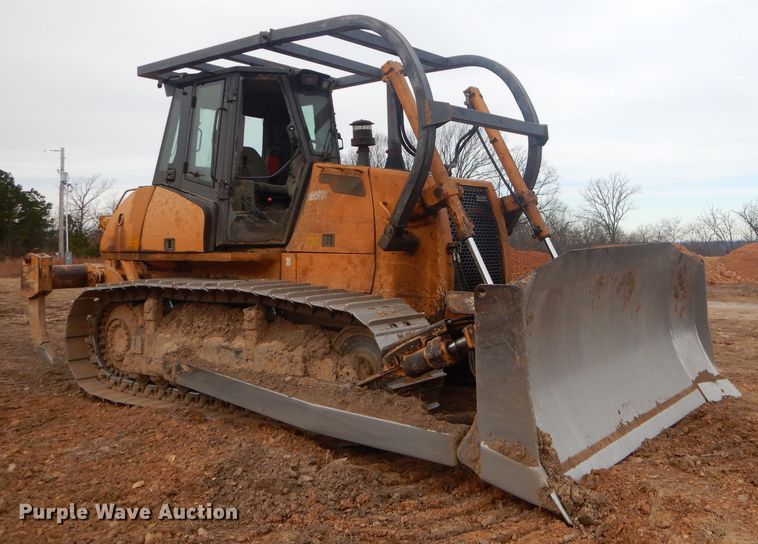 image for item GB9529 Case 1850K dozer