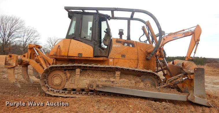 image for item GB9529 Case 1850K dozer