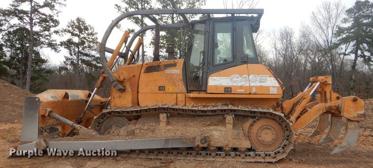 image for item GB9529 Case 1850K dozer