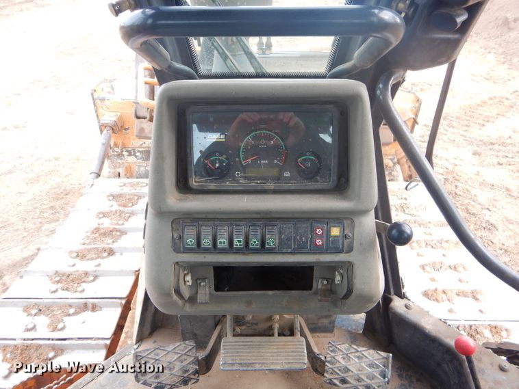 image for item GB9529 Case 1850K dozer