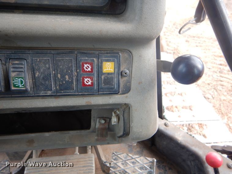 image for item GB9529 Case 1850K dozer