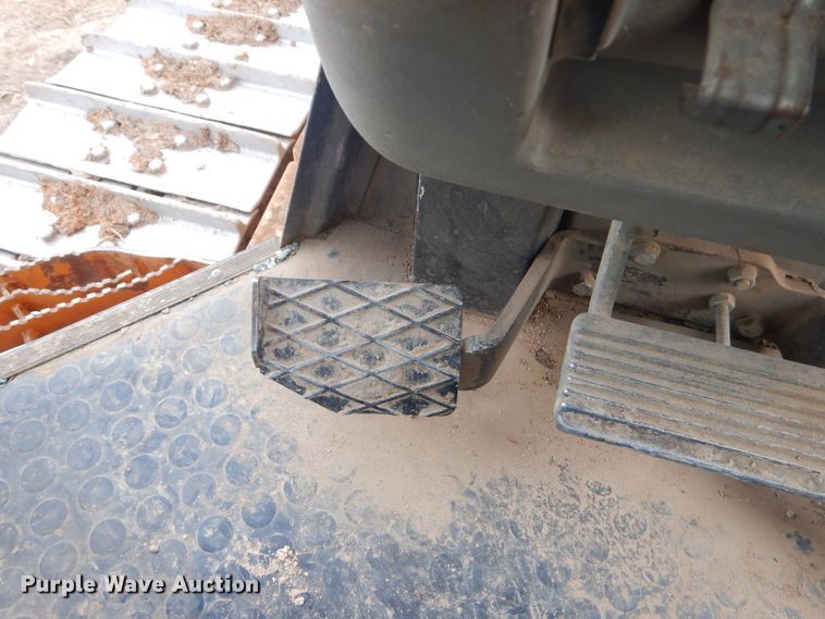 image for item GB9529 Case 1850K dozer