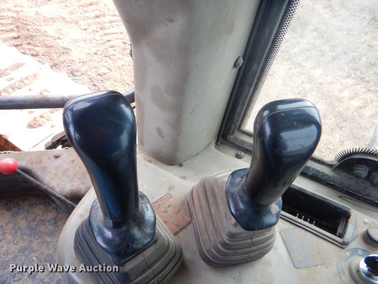 image for item GB9529 Case 1850K dozer