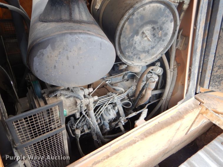 image for item GB9529 Case 1850K dozer