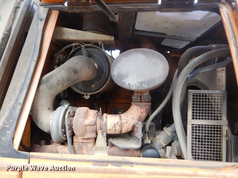 image for item GB9529 Case 1850K dozer