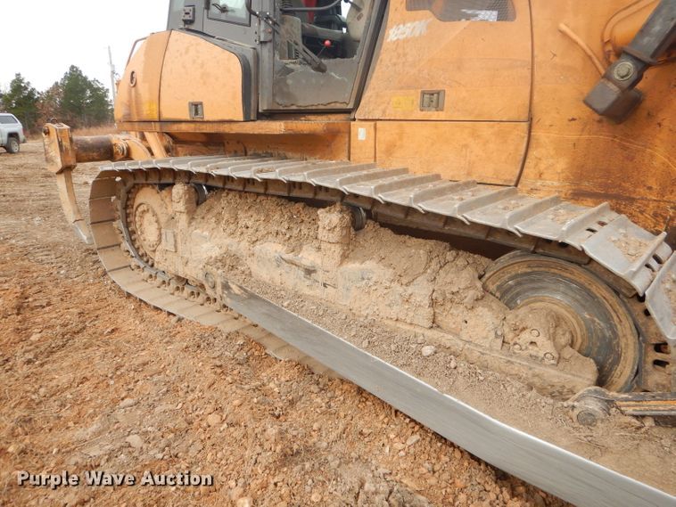 image for item GB9529 Case 1850K dozer