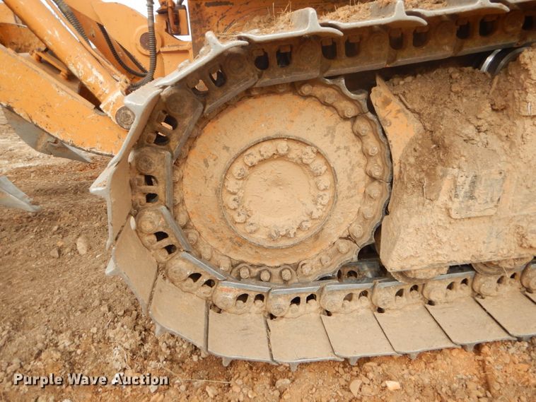 image for item GB9529 Case 1850K dozer