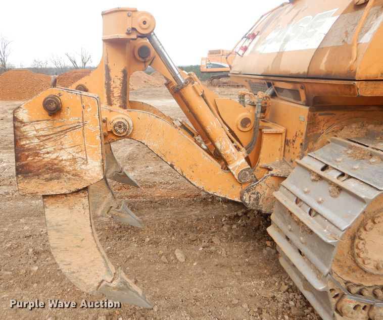 image for item GB9529 Case 1850K dozer