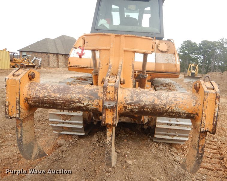 image for item GB9529 Case 1850K dozer