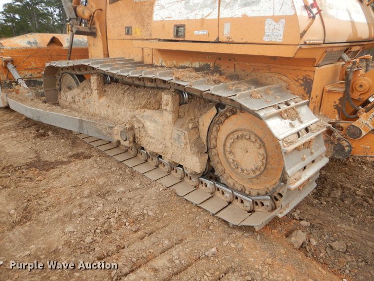 image for item GB9529 Case 1850K dozer