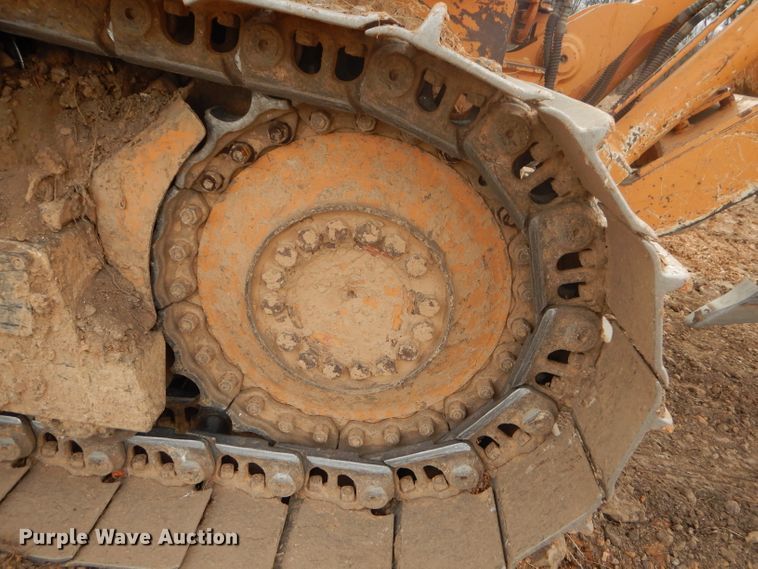 image for item GB9529 Case 1850K dozer