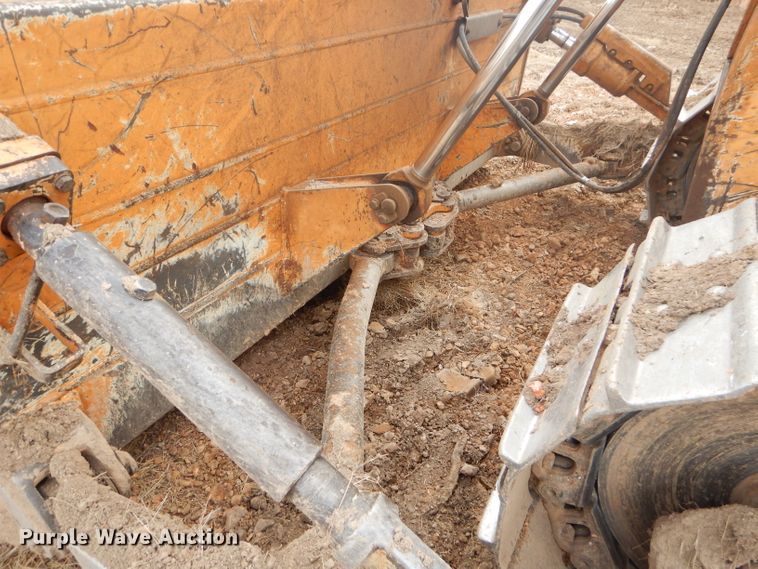 image for item GB9529 Case 1850K dozer