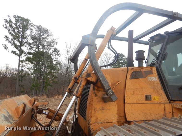 image for item GB9529 Case 1850K dozer