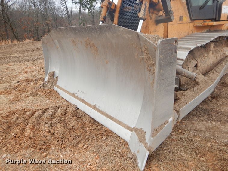 image for item GB9529 Case 1850K dozer