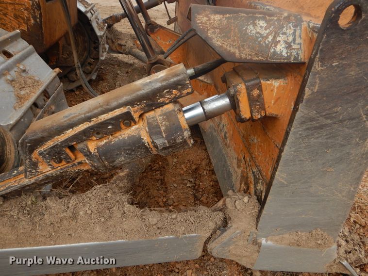 image for item GB9529 Case 1850K dozer